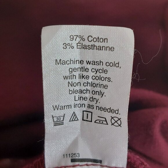 J Crew Womens Small Knit Daybreak Dress Round Neck Back Zip Sleeveless Burgundy - Picture 12 of 12